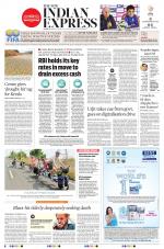 The New Indian Express-Thrissur 
