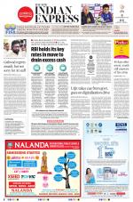The New Indian Express-Vellore