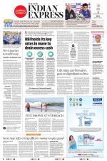 The New Indian Express-Tadepalligudem