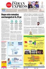 The New Indian Express-Hubballi