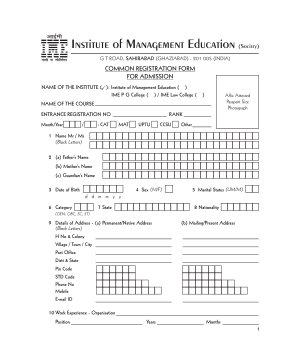 IME, Ghaziabad announces admission to full time PGDM and MBA courses for 2013