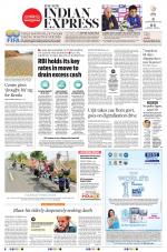 The New Indian Express-Kochi