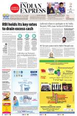 The New Indian Express-Bengaluru