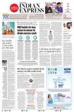 The New Indian Express-Hyderabad