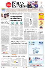 The New Indian Express-Coimbatore