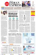The New Indian Express-Chennai