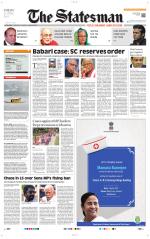 Kolkata - The Statesman