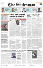 Delhi - The Statesman