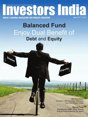 Balanced Fund Enjoy Dual Benefit of Debt and Equity