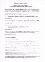 Job Notification / Results