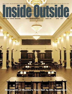 Inside Outside (April 2017)