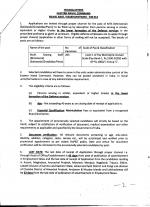 Job Notification / Results