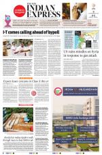 The New Indian Express-Vellore