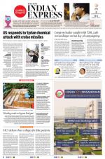 The New Indian Express-Hubballi
