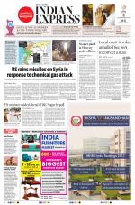 The New Indian Express-Hyderabad
