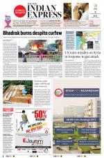 The New Indian Express-Bhubaneswar