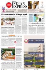 The New Indian Express-Chennai