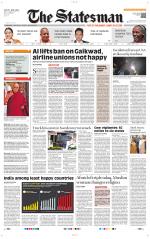 Kolkata - The Statesman