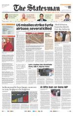 Delhi - The Statesman