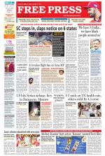 Free Press - Bhopal Epaper Edition