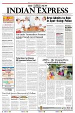 The New Indian Express-Kochi