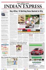 The New Indian Express-Chennai
