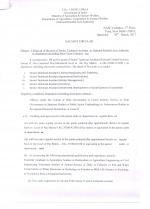 Job Notification / Results