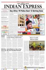 The New Indian Express-Tirupati