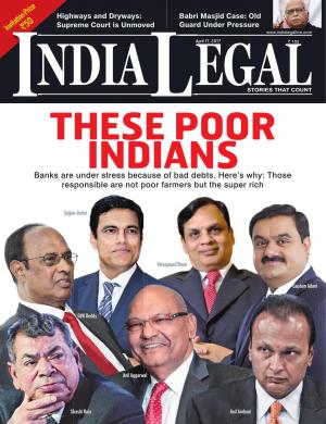 India Legal 17 April 2017 