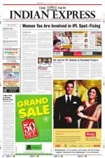 The New Indian Express-Bhubaneswar