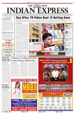 The New Indian Express-Hyderabad