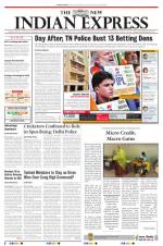The New Indian Express-Vishakapatnam