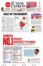The New Indian Express-Anantapur