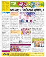 Karimnagar Constituencies