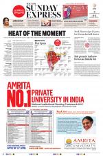 The New Indian Express-Dharmapuri