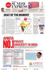 The New Indian Express-Coimbatore