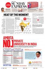 The New Indian Express-Chennai