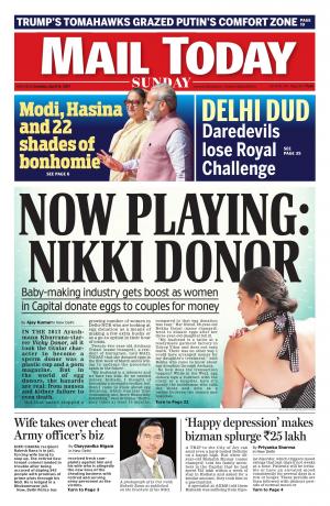 Mail Today Issue April 9, 2017