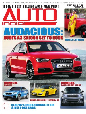 Auto India (May, 2013)