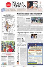 The New Indian Express-Kollam