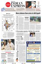 The New Indian Express-Kottayam