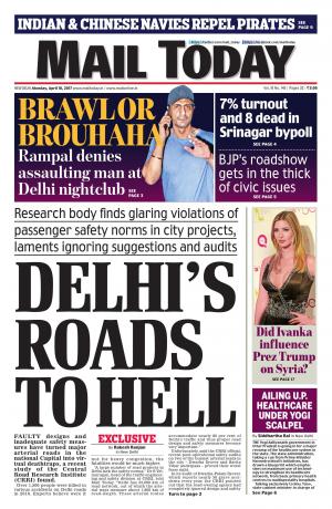 Mail Today Issue April 10, 2017