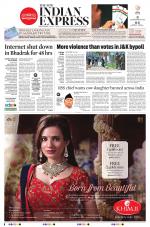 The New Indian Express-Bhubaneswar