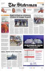 Kolkata - The Statesman