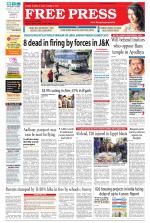 Free Press - Bhopal Epaper Edition