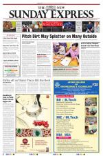 The New Indian Express-Dharmapuri