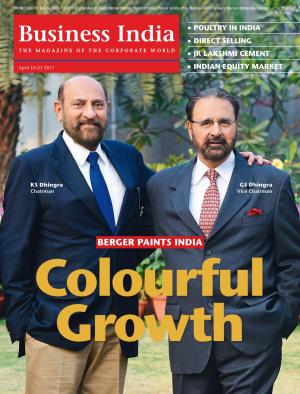Business India (April 10-23 2017)