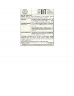 Job Notification / Results