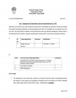 Job Notification / Results