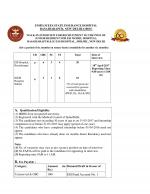 Job Notification / Results